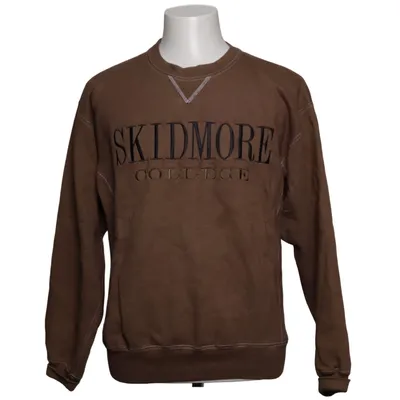 Sweatshirt (Marron) de Russell Athletic Coton, Polyester