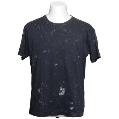 T-shirt (Svart, Vit) från D. Brand Bomull