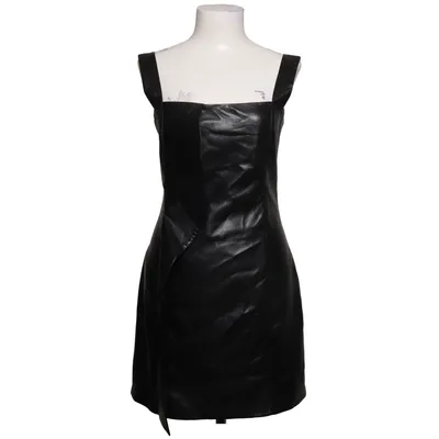 Kjole (Sort) fra Nanushka Acetat, Polyester, Polyurethan, Viscose