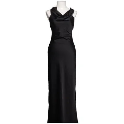 Robe longue (Gris) de Peppermayo Élasthane, Polyester