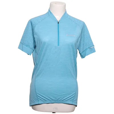 Maillot de vélo (Bleu) de Löffler Polyester, Laine