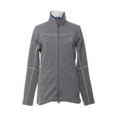 Fleecejacka (Grå) från Haglöfs Elastan, Polyester