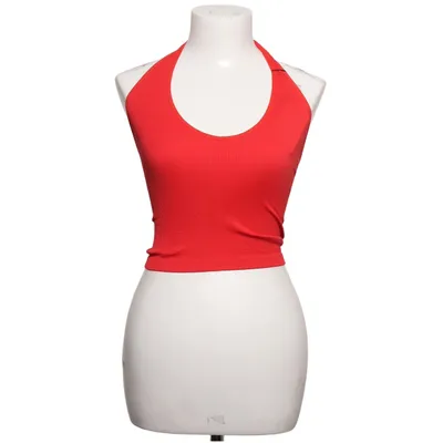Halter neck top (Red) from Urban Outfitters