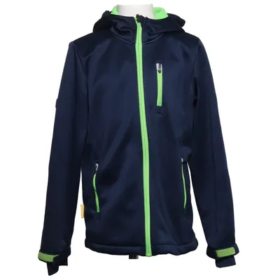 Veste anti-froid (Bleu, Vert) de Rocktrail Polyester