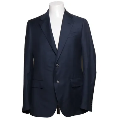 Blazer (Blue) from Caruso Cupro