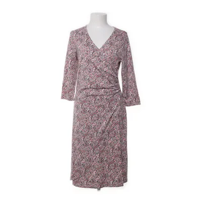 Wrap dress (White, Pink, Multicolored) from Pernilla Wahlgren