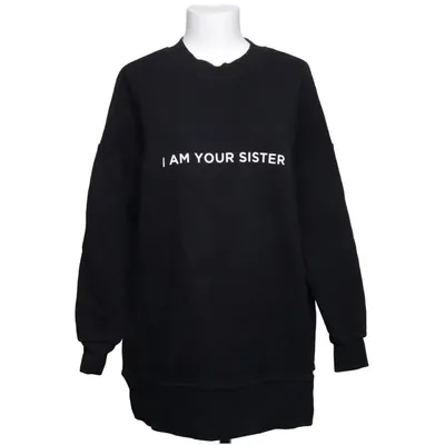 Sweatshirt (Black) from Studio WMS