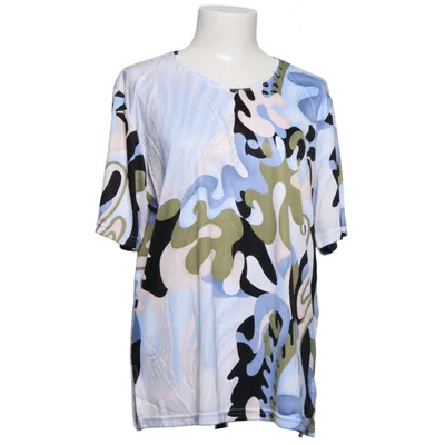 Haut (Bleu, Vert, Noir, Beige) de Rosa Rosa Coton, Élasthane, Polyester