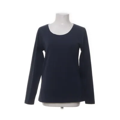 Long sleeve T-shirt (Blue) from 365 Three-Sixty-Five Organic cotton