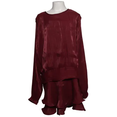 Dress (Red) from Gina Tricot Polyester