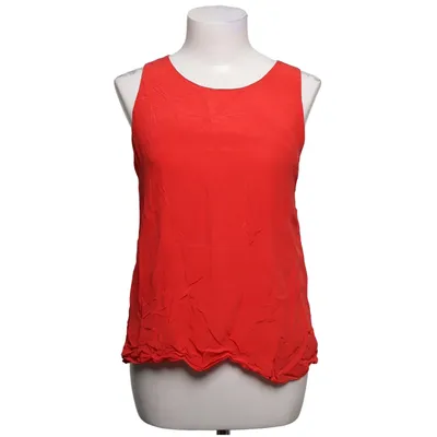 Haut (Rouge) de Les Petites Polyester, Soie