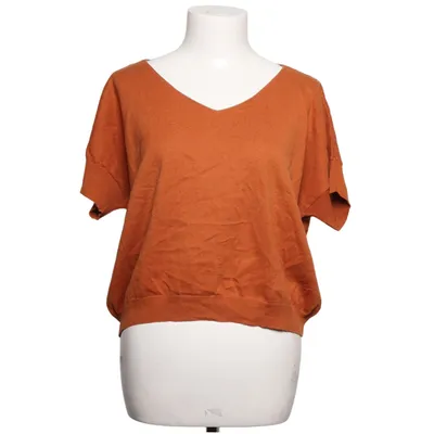 Top (Brown) from Cotélac Cotton, Linen