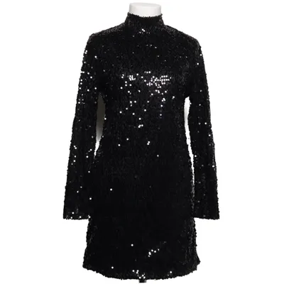 Cocktailklänning (Svart) från Qed London Elastan, Polyester