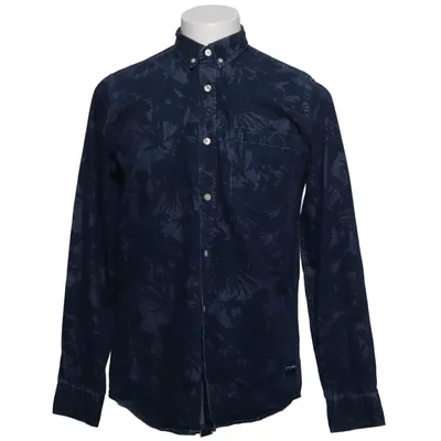 Hemd (Blau) von Just Junkies Baumwolle