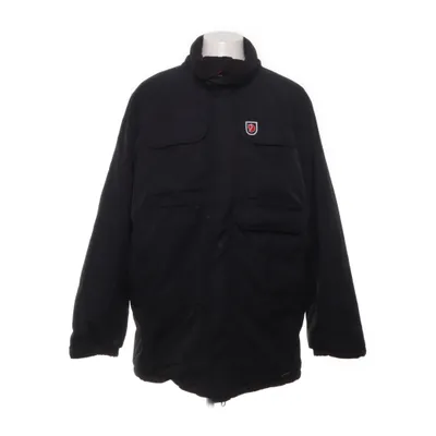Vinterjacka (Svart) från Fjällräven Polyamid, Polyester, Polyuretan