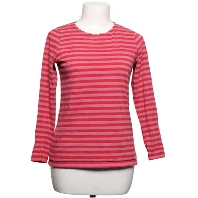 Lange mouwen shirt (Roze, Rood) van Gudrun Sjödén Organisch katoen