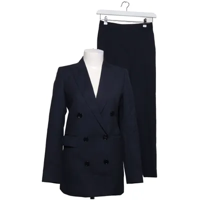 Costume (Bleu) de Massimo Dutti Laine