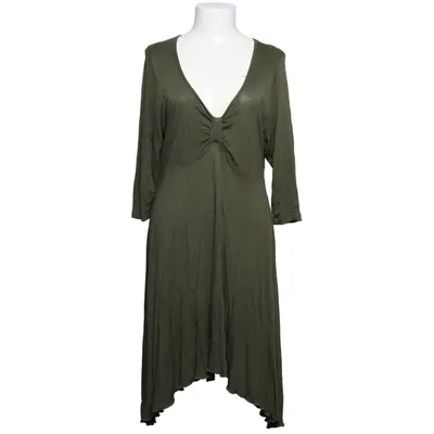 Robe (Vert) de Good Moves Soie, Viscose