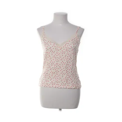 Pyjamaslinne (Beige, Röd) från Up2Fashion Viskos, Återvunnen polyester