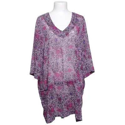 Bluse (Lila, Mehrfarbig) von My Style Polyester