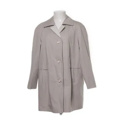 Raincoat (Beige) from Lacoda Cotton, Polyester
