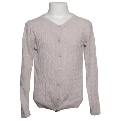 Cardigan (Beige) from Amy & Lucy Acrylic, Cotton, Polyester