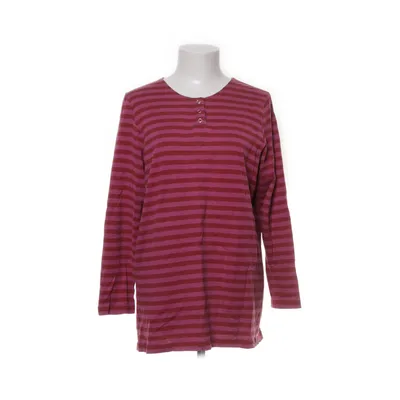 Farfarströja (Röd, Rosa) från Gudrun Sjödén Bomull