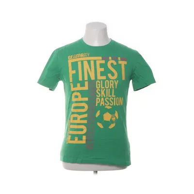 T-shirt (Groen) van Angelo Litrico for C&A Katoen