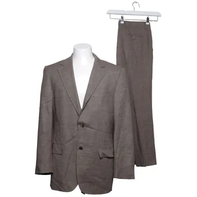 Costume (Marron) de Hugo Boss Polyamide, Viscose, Laine