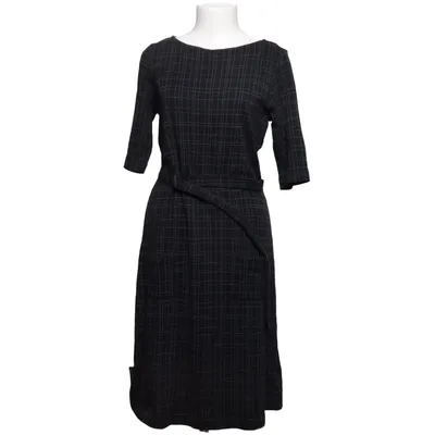 Klänning (Grå, Flerfärgad) från Bric a Brac Ekologisk bomull, Ull