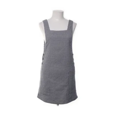 Tuinjurk (Blauw, Wit) van Mango Casual Elastaan, Polyester, Viscose