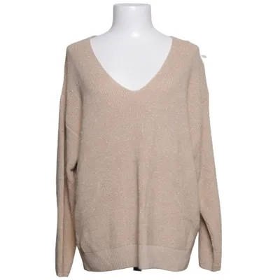 Trui (Beige) van Yargici Katoen