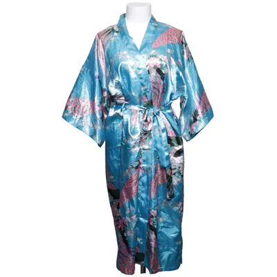 Kimono (Blau, Mehrfarbig) von Sam Well