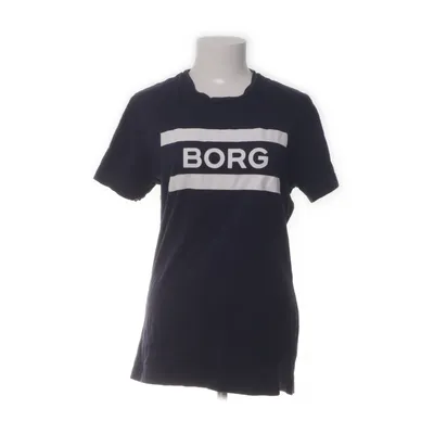 T-shirt (Blauw) van Björn Borg Katoen