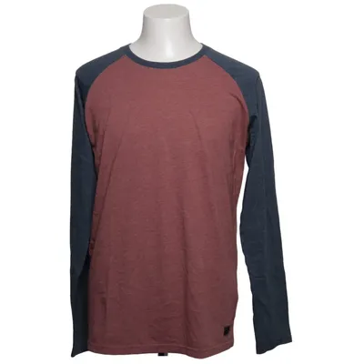 Baseball T-shirt (Blue, Red) from Billabong
