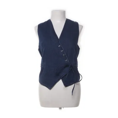 Jeansvest (Blå) fra Alohas