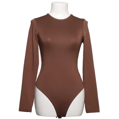 Body (Brun) från Bianca x Nelly Elastan, Polyester