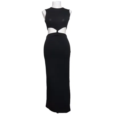 Långklänning (Everyday Knot Dress) från Bianca x Nelly Elastan, Polyester, Viskos