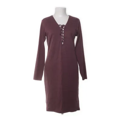 Dress (Purple) from Miss Milla Cotton, Elastane, Polyester
