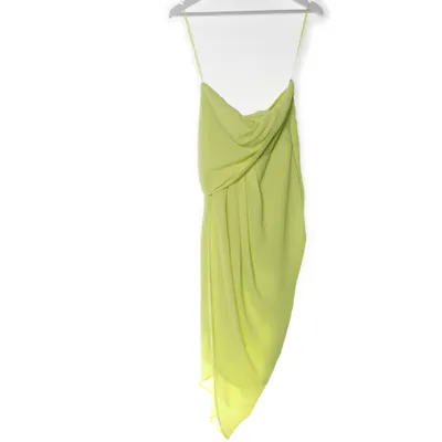 Jurk (Geel) van ASOS Polyester