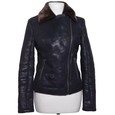 Bikerjacka (Biker 490) från Goosecraft Polyester