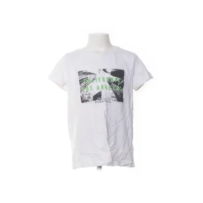 T-shirt (Hvid) fra D.M.D by Denim Day Bomuld