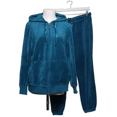 Loungewear (Blå) fra Esmara Bomuld, Polyester