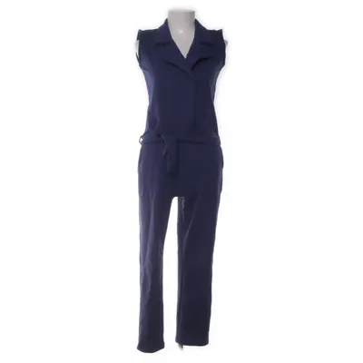 Jumpsuit (Blauw) van Lemoniade Katoen, Elastaan
