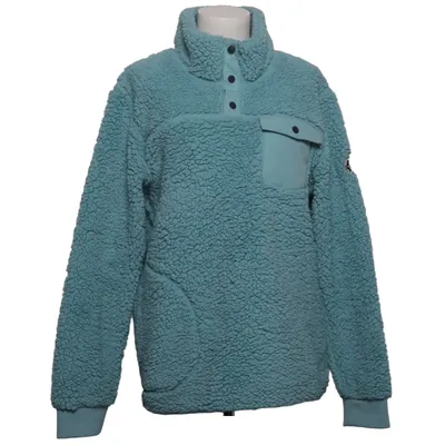 Fleecetrøje (Blå) fra Pelle P Bomuld, Polyester
