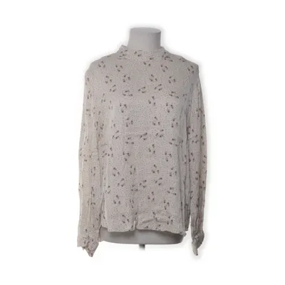 Blouse (Beige, Meerkleurig) van Yaya Women Viscose