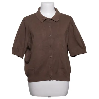 Cardigan (Beige) from H&M Viscose, Polyamide