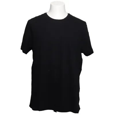 T-shirt (Svart) från ManUnderwear Bomull