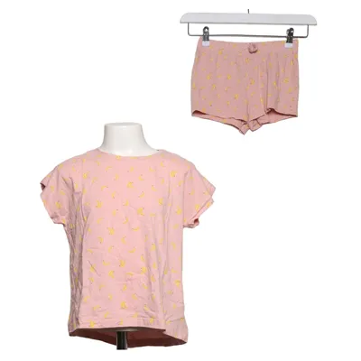 Pyjama (Pink, Gelb) von Pepperts Bio-Baumwolle