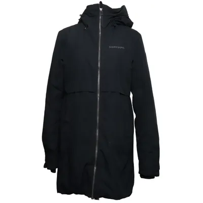Parka (Sort) fra Didriksons